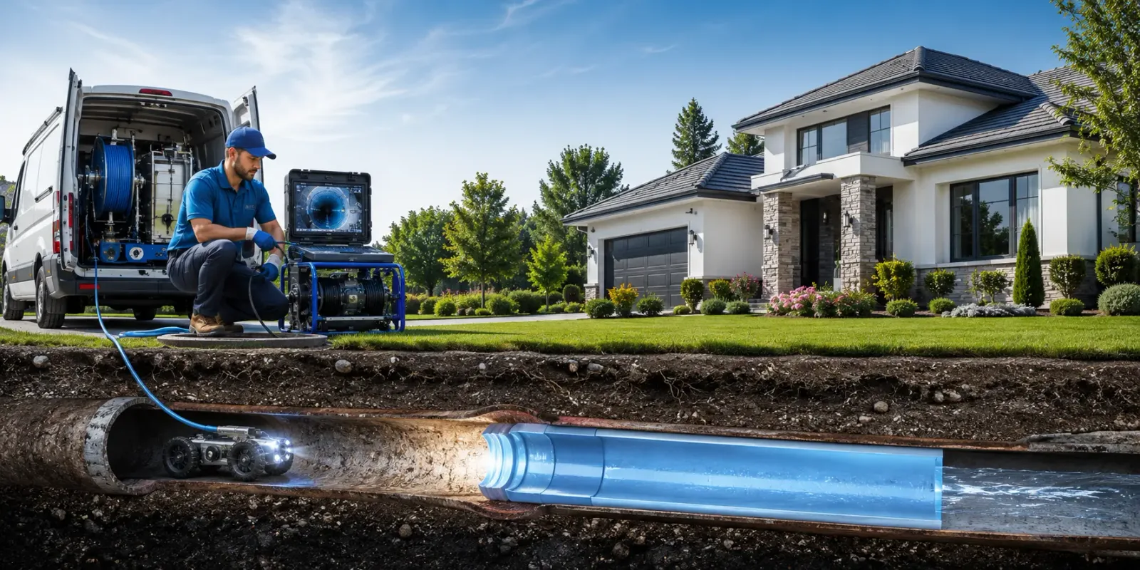 Pipe Relining FAQs in New York