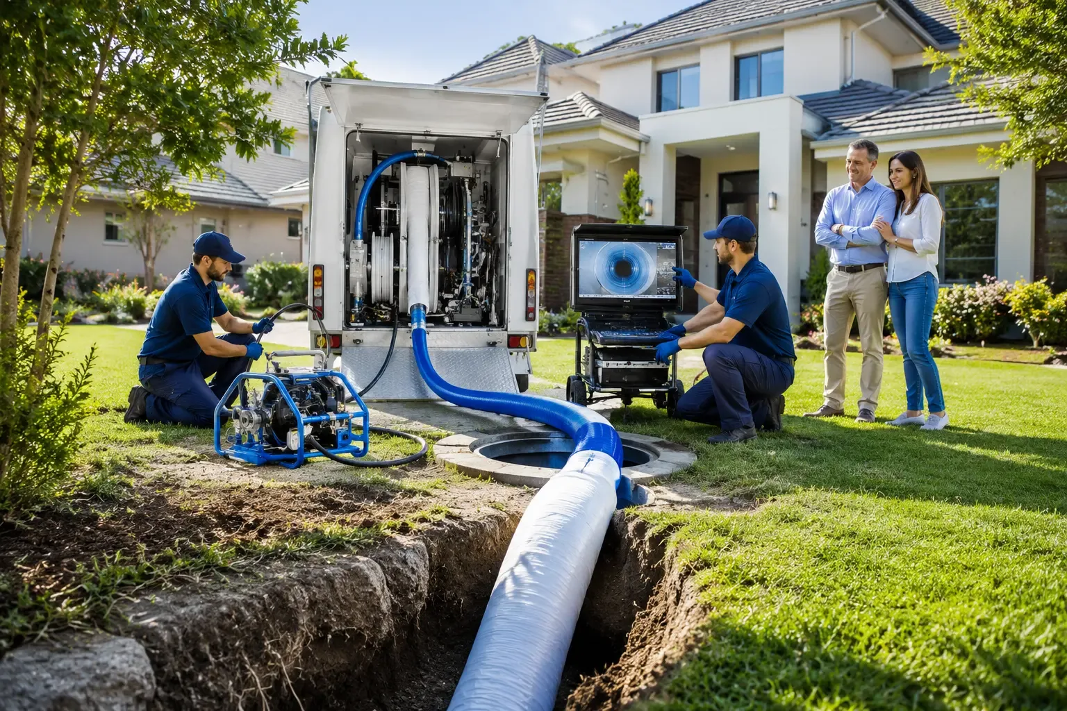 Pipe Relining specialists serving New York